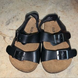 Baby boy sandals